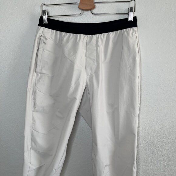 Banana Republic Mens Motion Tech Jogger Sea Salt Size Small - Picture 3 of 12